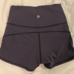 Lululemon Align Shorts 4" Size 4